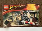Lego 7620 Indian Jones, Ophalen of Verzenden, Zo goed als nieuw