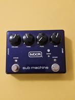 MXR Sub Machine Fuzz Octave, 123 Dunlop Street, Benicia, CA 94510, USA, Ophalen of Verzenden, Customerservice@jimdunlop.com, MXR