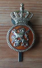 KL petembleem manschappen, Ophalen of Verzenden, Landmacht, Nederland, Embleem of Badge