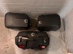 Hepco & Becker koffer set (BMW R1200 GS ADVENTURE), Ophalen of Verzenden