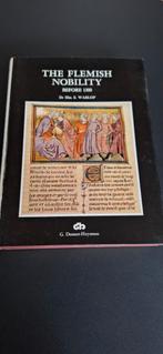The Flemish Nobility Before 1300 - WARLOP, Ophalen of Verzenden, 14e eeuw of eerder, Gelezen, Dr. Hist. E. WARLOP