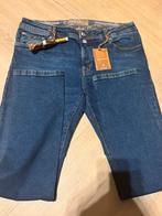 Jacob Cohen Broek Bard Maat 36, Kleding | Heren, Spijkerbroeken en Jeans, Ophalen of Verzenden, Nieuw, Blauw, W36 - W38 (confectie 52/54)