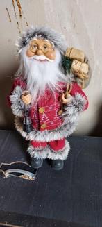 kerstman staand, Diversen, Kerst, Ophalen