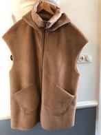 Xandres Vest met Capuchon - Beige, Ophalen of Verzenden, Nieuw, Maat 38/40 (M), Beige