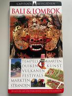 Reisgids Bali & Lombok (€8,30 incl verzenden), Boeken, Reisgidsen, Capitool, Azië, Ophalen of Verzenden, Zo goed als nieuw
