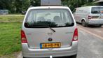 Opel Agila 1.2 I 16V 2001 Grijs, Auto's, Voorwielaandrijving, 15 km/l, 74 pk, 4 stoelen