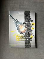 Creativiteit als uitdaging in sociaal werk, Boeken, Studieboeken en Cursussen, Ophalen of Verzenden, Alpha, Zo goed als nieuw