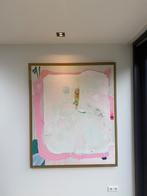 HK Living White Sands, Huis en Inrichting, Woonaccessoires | Schilderijen, Tekeningen en Foto's, Ophalen, 125 cm of meer, Zo goed als nieuw