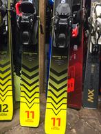 150cm VOLKL RACETIGER SL JR  PRO 11 CARVE SKIS, Overige merken, 140 tot 160 cm, Ophalen of Verzenden, Zo goed als nieuw