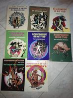 Schipbreuk in de tijd - eerste 8 delen (van de 10), Boeken, Stripboeken, Meerdere stripboeken, Ophalen of Verzenden