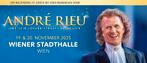 Andre Rieu Wenen 1e rang, Tickets en Kaartjes, Eén persoon, November