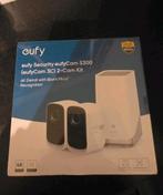 Eufy Security eufyCam S300 (eufyCam 3C) 2-Cam Kit, Ophalen, Nieuw, Buitencamera