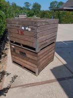 Moestuinbakken, Ophalen, Gebruikt, 60 cm of meer, 50 cm of meer