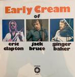 LP CREAM EARLY CREAM CLAPTON BRUCE BAKER, Cd's en Dvd's, Vinyl | Rock, Ophalen of Verzenden