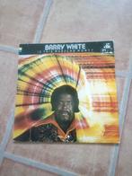 LP Barry White - Is this whatcha wont ?, Cd's en Dvd's, Vinyl | R&B en Soul, Ophalen of Verzenden, 1960 tot 1980, Zo goed als nieuw