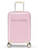 ✅ SUITSUIT Fabulous Fifties Pink Dust Koffer 55 cm - NIEUW, Sieraden, Tassen en Uiterlijk, Koffers, 50 tot 60 cm, Hard kunststof