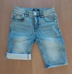 Europe kids korte jeans spijkerbroek maat 152, Broek, Gebruikt, Europe Kids, Ophalen of Verzenden