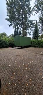 Pipowagen in zeer goede staat - 240x380, Caravans en Kamperen, Caravanstallingen