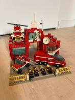 LEGO 6389 Firecontrol Center, Kinderen en Baby's, Speelgoed | Duplo en Lego, Ophalen of Verzenden, Zo goed als nieuw
