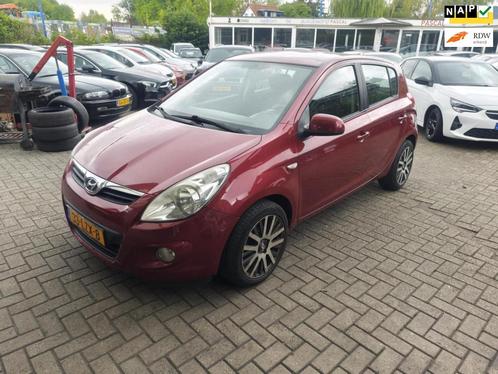 Hyundai I20 1.2i DynamicVersion-Airco-Elek.pakket-NAP!, Auto's, Hyundai, Bedrijf, Te koop, i20, ABS, Airbags, Airconditioning