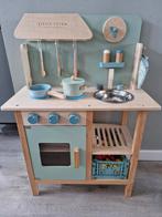 Little dutch houten speel keuken, Ophalen, Gebruikt