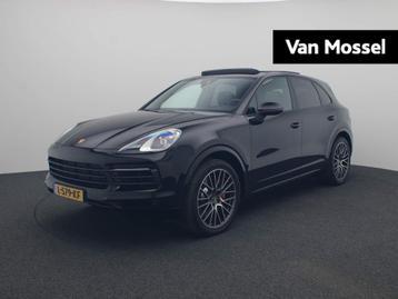 Porsche Cayenne 2.9 S | NP Eur 161.766,- | 440PK | HiFi | Lu beschikbaar voor biedingen