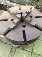 Vierklauw voor metaal draaibank, Ophalen, Gebruikt, Metaaldraaibank, Minder dan 500 mm