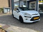 Ford Fiesta 1.4 SPORT ST / AIRCO / XENON / LED, Auto's, Voorwielaandrijving, Stof, Gebruikt, Zwart