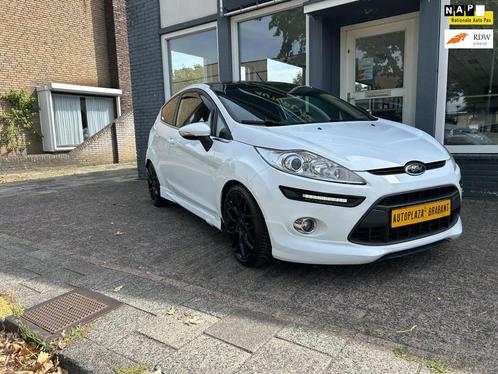 Ford Fiesta 1.4 SPORT ST / AIRCO / XENON / LED, Auto's, Ford, Bedrijf, Te koop, Fiësta, ABS, Airbags, Airconditioning, Boordcomputer