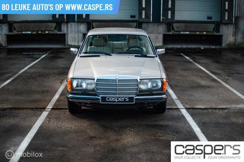 Mercedes 280 CE W123 | Spaanse afkomst | Project NL kenteken, Auto's, Mercedes-Benz, Bedrijf, Te koop, Overige modellen, Elektrische ramen