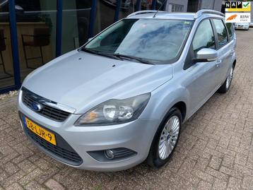 Ford Focus Wagon 1.6 Comfort Airco APK 01-2026 beschikbaar voor biedingen