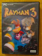 Rayman 3: Hoodlum Havoc - PC CD-ROM, Spelcomputers en Games, Games | Pc, 1 speler, Ophalen of Verzenden, Zo goed als nieuw, Platform