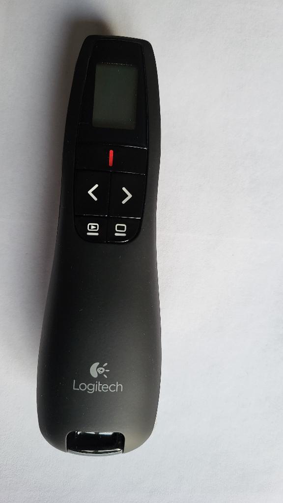 Logitech Professional Presenter R700, Computers en Software, Presenters, Zo goed als nieuw, Windows, Ophalen of Verzenden