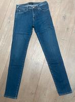 Armani  dames jeans maat 26, Blauw, Ophalen of Verzenden, W27 (confectie 34) of kleiner, Zo goed als nieuw