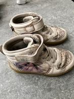 H&M Frozen Elsa hoge gympen, maat 26, Gebruikt, Meisje, Sportschoenen, H&M