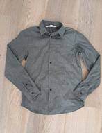 2x overhemd, H&M, Hema, grijs, maat 146, als NIEUW, 2=€4,-!, Ophalen of Verzenden, Zo goed als nieuw, Jongen, Overhemd of Blouse