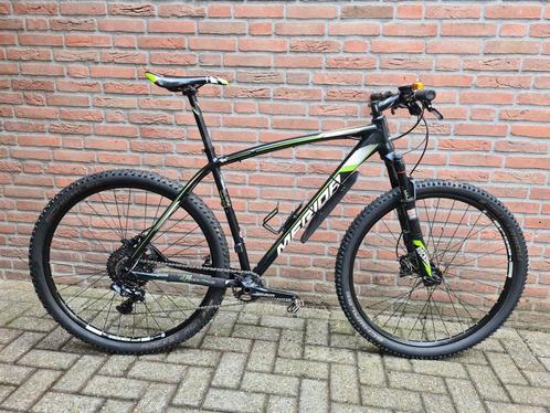 Merida Big Nine Team Issue MTB Mountainbike 53 Cm, Fietsen en Brommers, Fietsen | Mountainbikes en ATB, Zo goed als nieuw, Merida