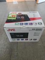 JVC KW-M560BT 2DIN, Mechless, Multimedia systeem., Ophalen of Verzenden, Nieuw, Radio