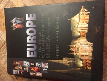 Europe a continent with a Global mission beschikbaar voor biedingen