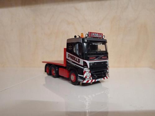 Volvo FH O Neills WSI, Hobby en Vrije tijd, Modelauto's | 1:50, Nieuw, Bus of Vrachtwagen, Wsi, Ophalen of Verzenden
