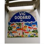original maxi-single -Vic Godard - holiday hymn uit 1985, Cd's en Dvd's, Overige genres, Maxi-single, Ophalen of Verzenden, Zo goed als nieuw