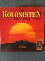 De Kolonisten van Catan - Houten Versie, Hobby en Vrije tijd, Gezelschapsspellen | Bordspellen, Drie of vier spelers, Ophalen of Verzenden