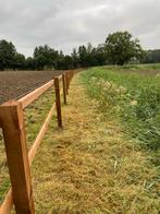 Paardenbak & Land Omheining