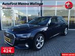Audi A6 Avant 45 TFSI Business edition | Memory | BTW | Navi, Euro 6, 4 cilinders, Blauw, A6