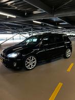 Volkswagen Golf 2.0 GTI EDITION 35 236PK DSG, Auto's, 4 cilinders, 1984 cc, Zwart, 1320 kg