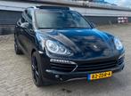 Porsche Cayenne 3.0d V6 Bouwjaar 2012 Luchtvering/Panorama/, Auto's, Porsche, Automaat, Cayenne, USB, Zwart