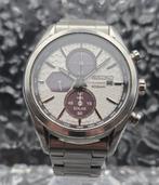 Seiko Solar Chronograph Ref. SSC769P1 - V176-0BH0 Macchina, Gebruikt, Polshorloge, Ophalen of Verzenden, 8-4 Kyobashi 2-chome, Chuo-ku, Tokyo 104-0031, Japan