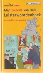 CD-Luisterboek Mijn tweede van Dale luisterwoordenboek, Ophalen of Verzenden, Cd, Volwassene