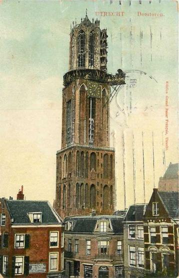 (300-117-019) Utrecht Domtoren beschikbaar voor biedingen
