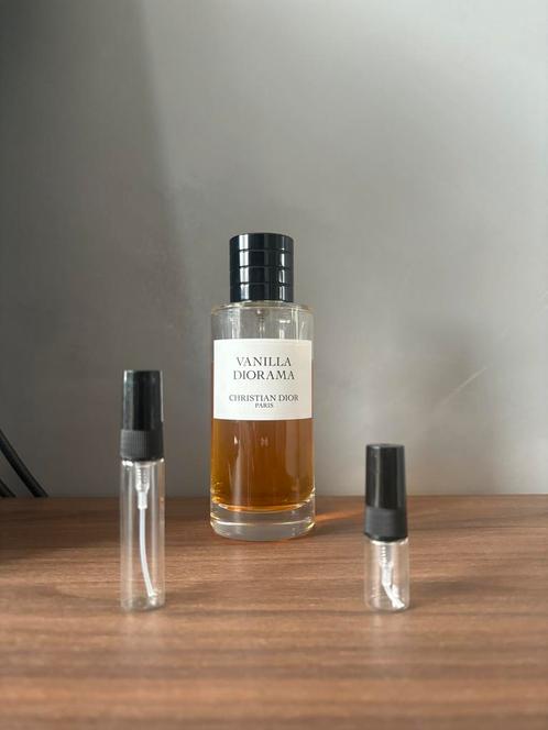 Dior Vanilla Diorama 1ML/2ML/5ML Sample - Tester - Decant, Sieraden, Tassen en Uiterlijk, Uiterlijk | Parfum, Zo goed als nieuw